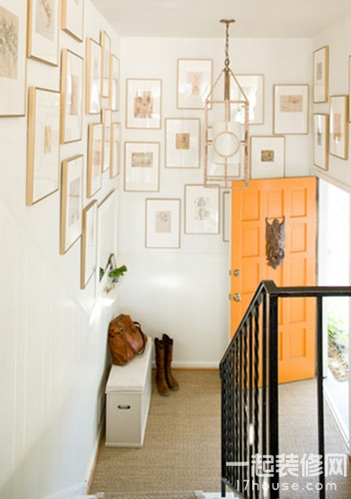 玄关吊顶效果 2015年最新玄关吊顶装修效果图欣赏 玄关吊顶效果 2015年最新玄关吊顶装修效果图欣赏